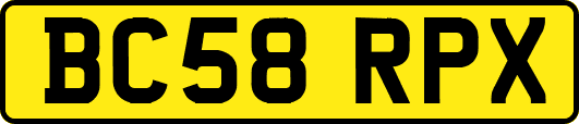 BC58RPX