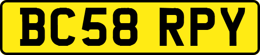 BC58RPY