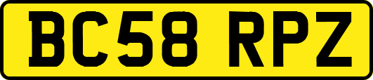 BC58RPZ