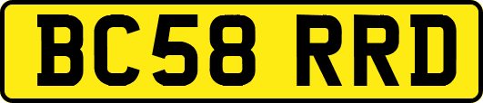 BC58RRD