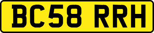 BC58RRH