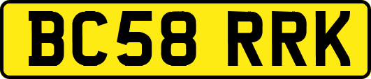 BC58RRK