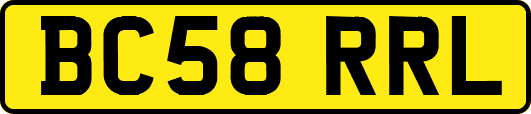BC58RRL