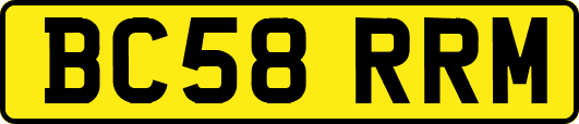 BC58RRM