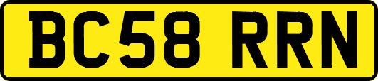 BC58RRN