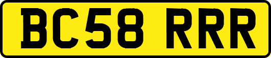BC58RRR