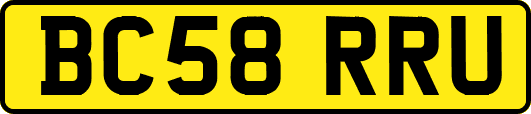 BC58RRU