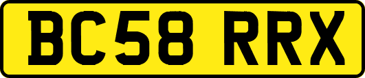 BC58RRX