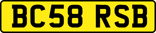 BC58RSB