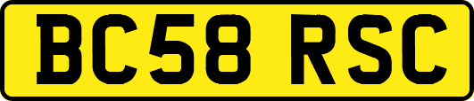 BC58RSC