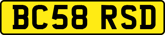 BC58RSD