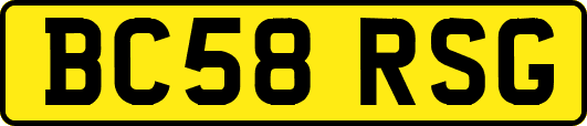 BC58RSG