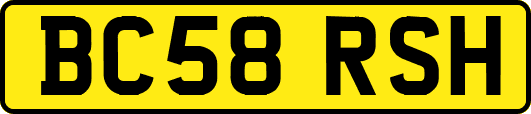 BC58RSH