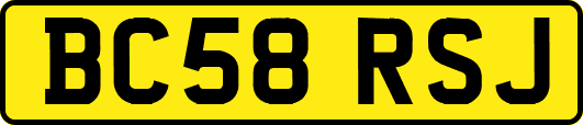 BC58RSJ