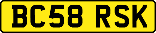 BC58RSK