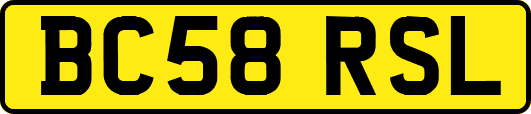 BC58RSL