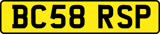 BC58RSP
