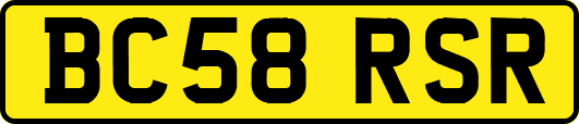 BC58RSR