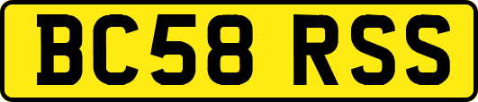 BC58RSS