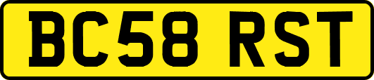 BC58RST