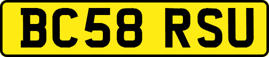 BC58RSU