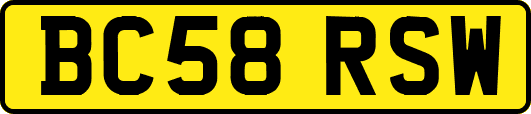 BC58RSW