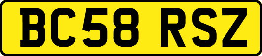 BC58RSZ