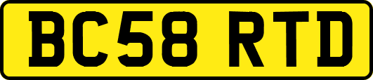BC58RTD