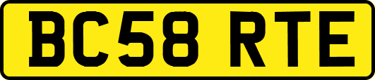 BC58RTE