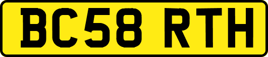 BC58RTH