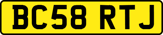 BC58RTJ