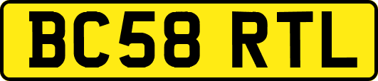 BC58RTL