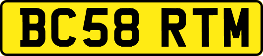 BC58RTM