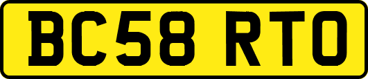 BC58RTO