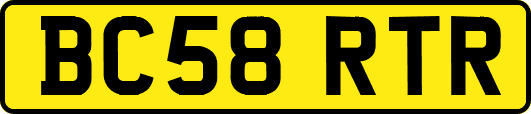 BC58RTR