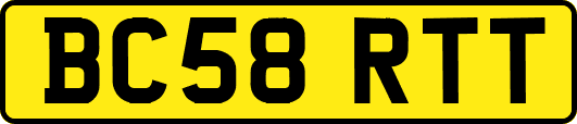 BC58RTT
