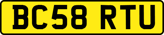BC58RTU