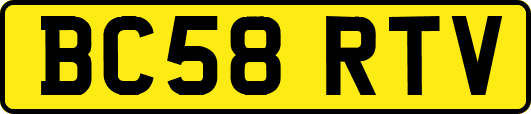 BC58RTV