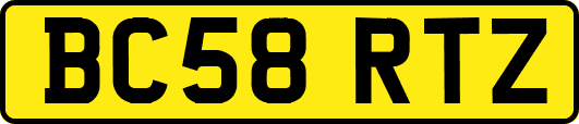 BC58RTZ