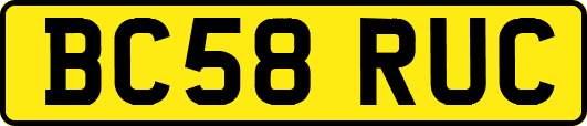 BC58RUC