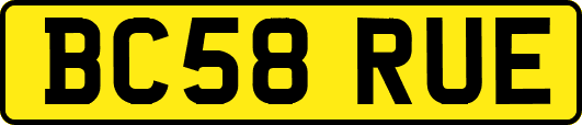 BC58RUE
