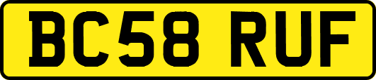 BC58RUF