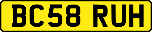 BC58RUH