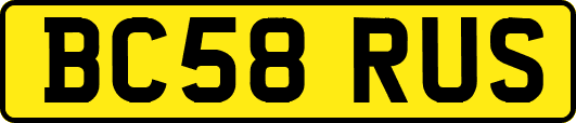BC58RUS
