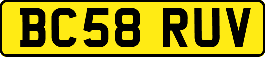 BC58RUV