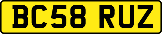 BC58RUZ
