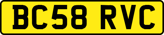 BC58RVC
