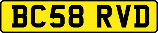 BC58RVD