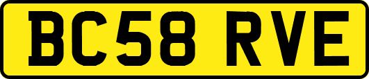 BC58RVE