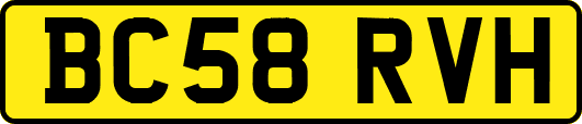 BC58RVH